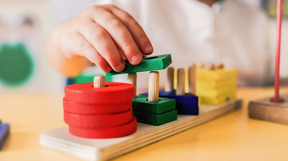 Nytt verktyg ska stärka lärmiljön för barn med autism i förskolan ...