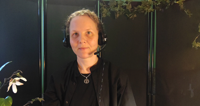 “Penso che la psicoterapia online aumenterà”