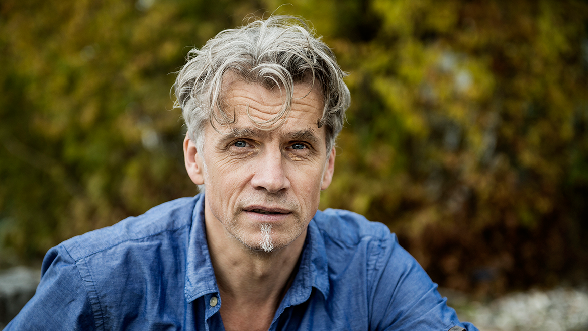 Mr Tourette: ”Jag är så frisk som jag vill bli” | Special Nest